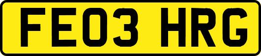 FE03HRG