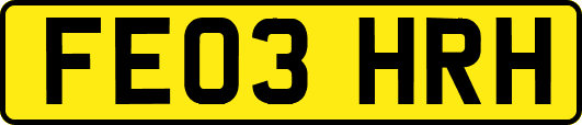FE03HRH