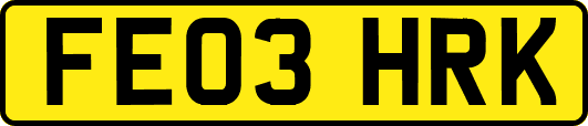 FE03HRK