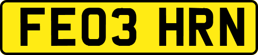 FE03HRN