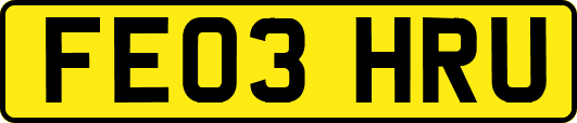 FE03HRU