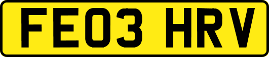 FE03HRV