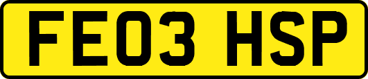 FE03HSP