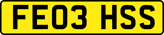 FE03HSS