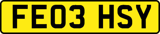 FE03HSY