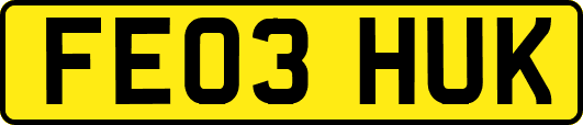 FE03HUK