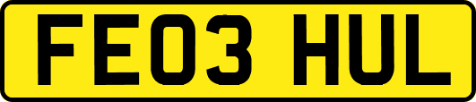 FE03HUL