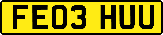 FE03HUU