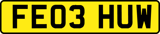 FE03HUW