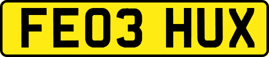 FE03HUX