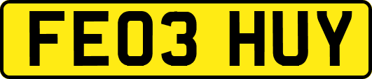 FE03HUY