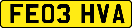 FE03HVA