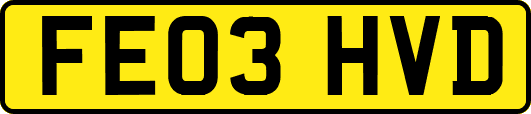 FE03HVD