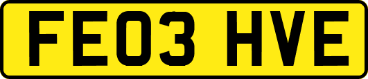 FE03HVE