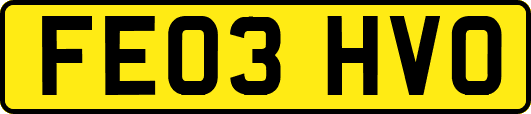 FE03HVO