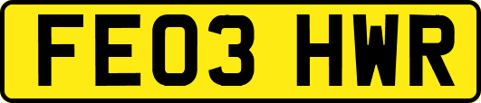 FE03HWR