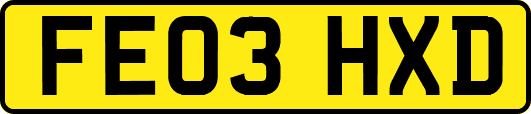 FE03HXD