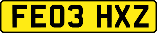 FE03HXZ