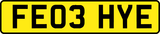 FE03HYE