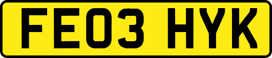 FE03HYK