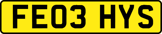 FE03HYS