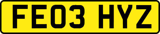 FE03HYZ