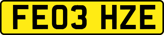 FE03HZE