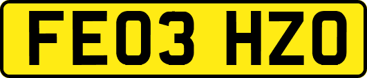 FE03HZO