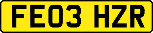 FE03HZR