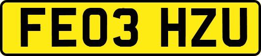 FE03HZU