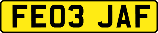 FE03JAF