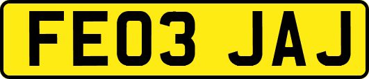 FE03JAJ