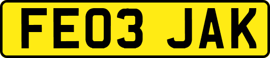 FE03JAK