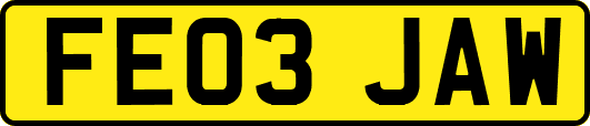FE03JAW