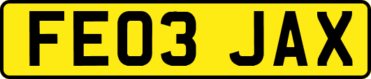 FE03JAX