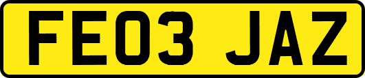 FE03JAZ