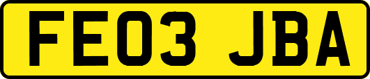 FE03JBA
