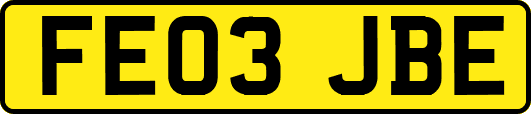 FE03JBE