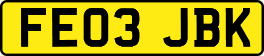FE03JBK