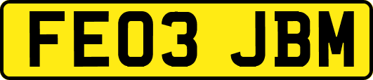 FE03JBM