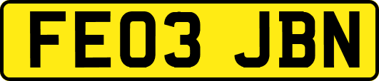 FE03JBN