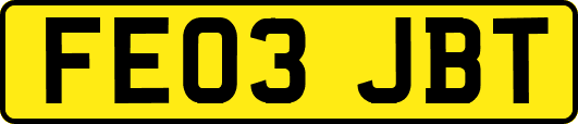 FE03JBT