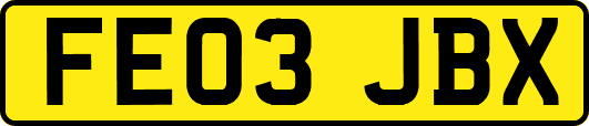 FE03JBX