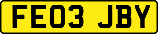 FE03JBY