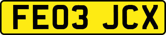 FE03JCX