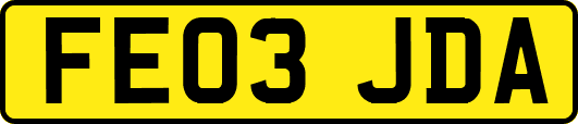 FE03JDA