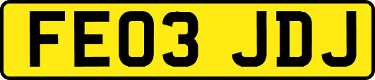 FE03JDJ