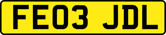 FE03JDL