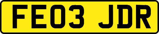 FE03JDR
