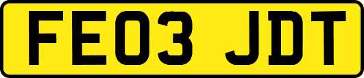 FE03JDT
